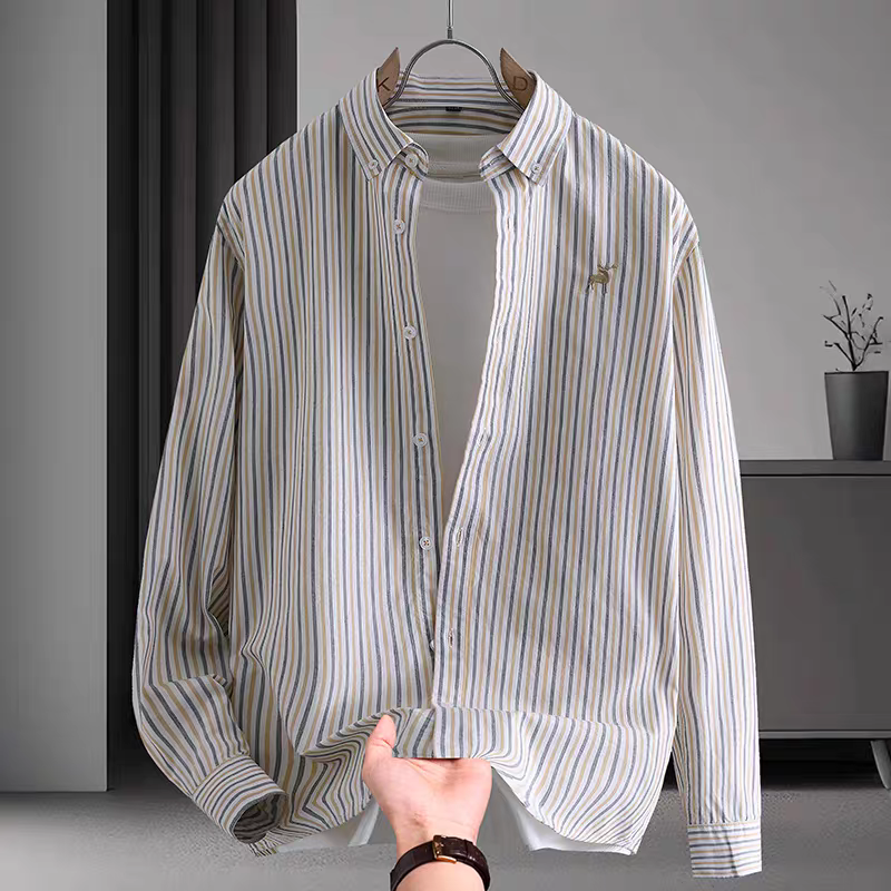 Falconmark Luxe Crest Shirt