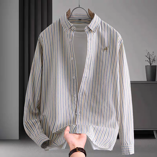 Falconmark Luxe Crest Shirt