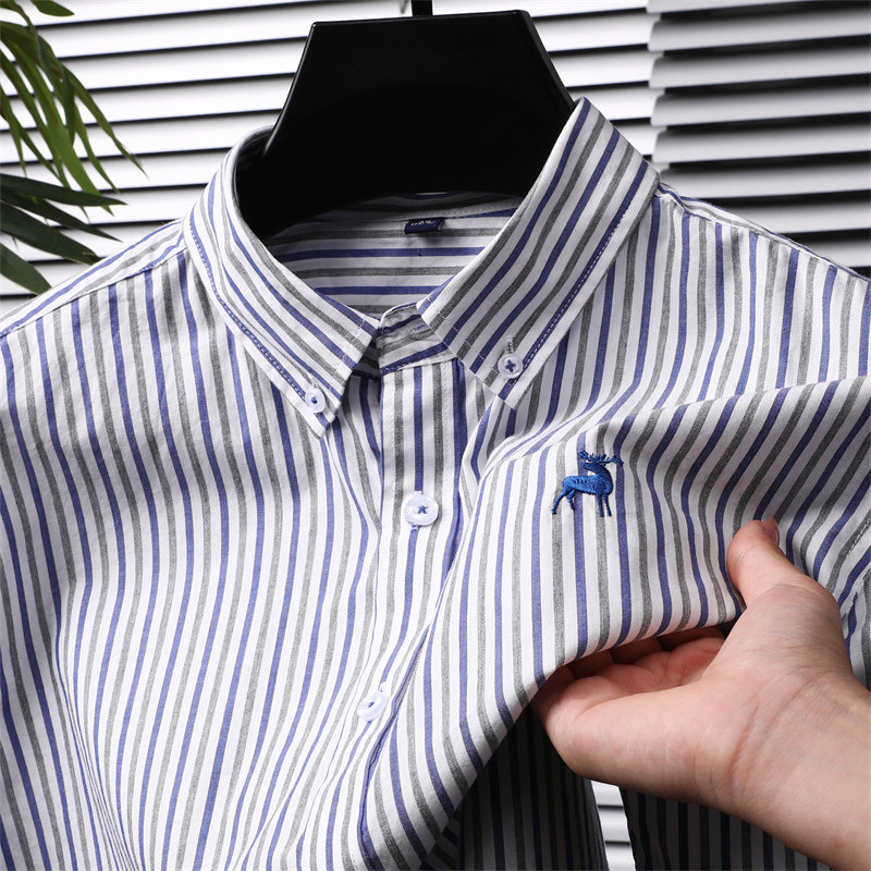 Falconmark Luxe Crest Shirt