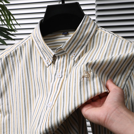 Falconmark Luxe Crest Shirt