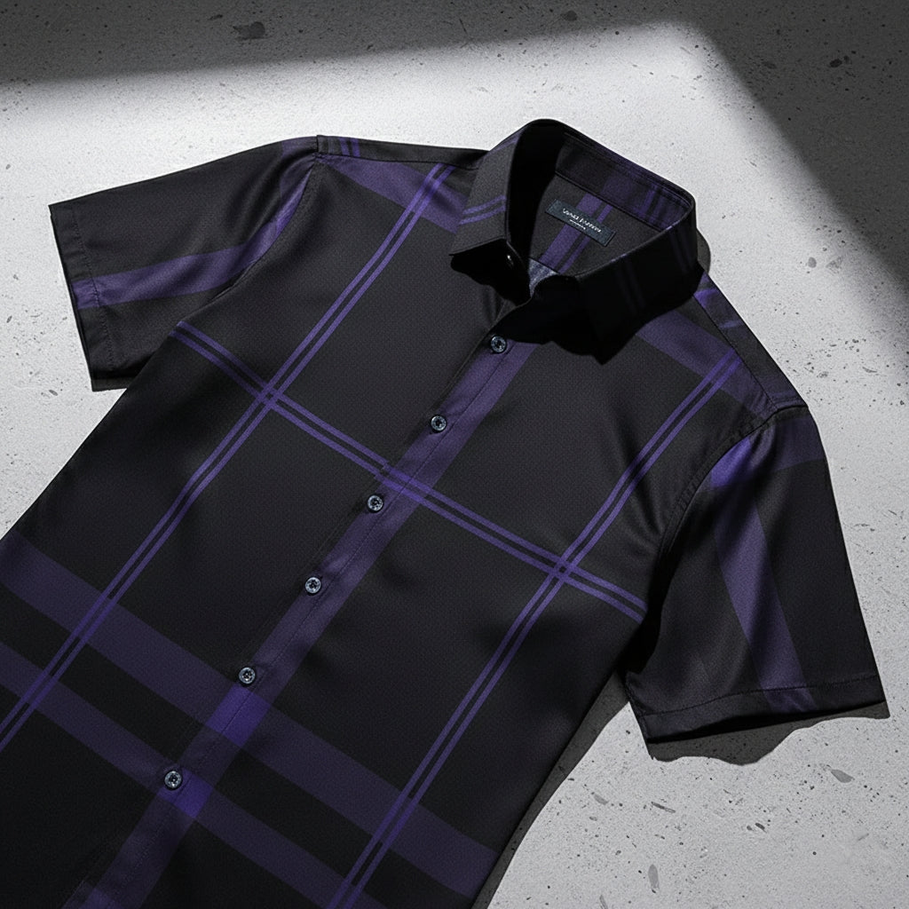 Shadowgrid Luxe Shirt