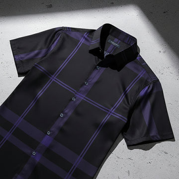 Shadowgrid Luxe Shirt