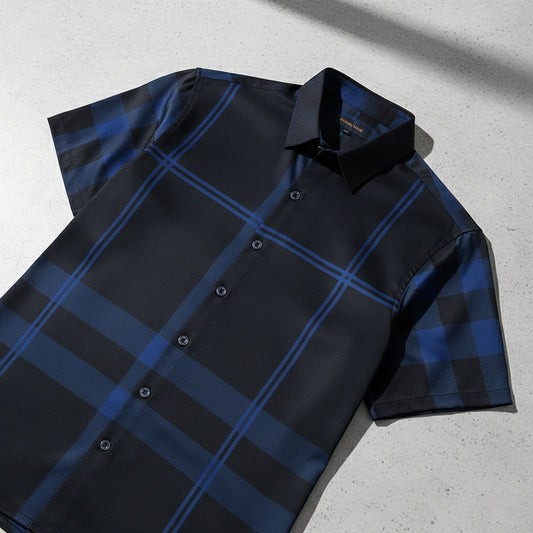 Shadowgrid Luxe Shirt